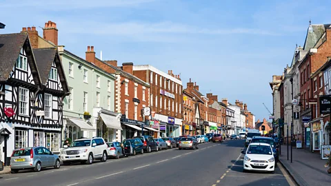 Ian Dagnall/Alamy Ashby-de-la-Zouch may once have been the ‘ash tree farmhouse belonging to the Norman de la Zuche family’, but it is as English as market towns come (Credit: Ian Dagnall/Alamy)