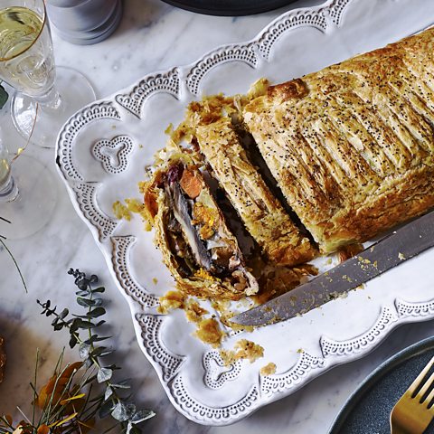 Vegan Wellington