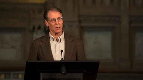 Alamy Kim Stanley Robinson calls his approach “angry optimism” (Credit: Alamy)