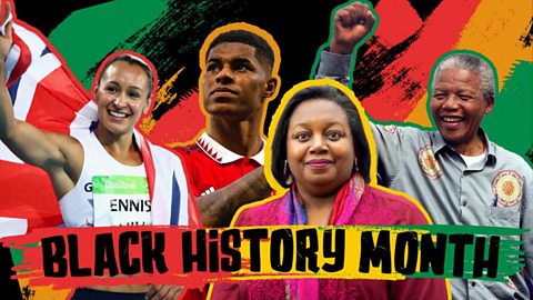 CBBC - Black History Month