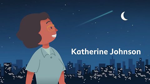 Katherine Johnson