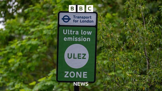 BBC Radio Surrey - BBC Radio Surrey, ULEZ expansion - Esher reacts