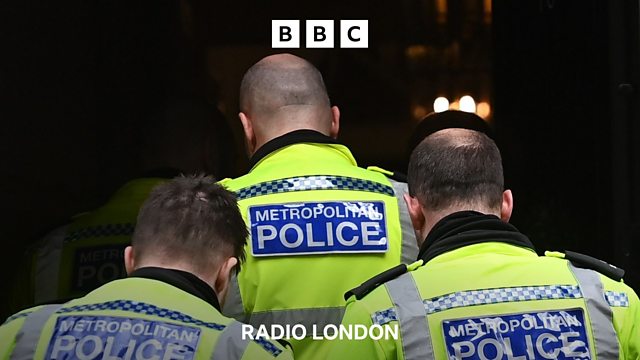 BBC Radio London - BBC Radio London, What's the London Policing Board ... image.