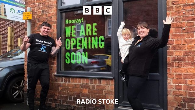 BBC Radio Stoke - BBC Radio Stoke, 'It was a reason to get up every ...