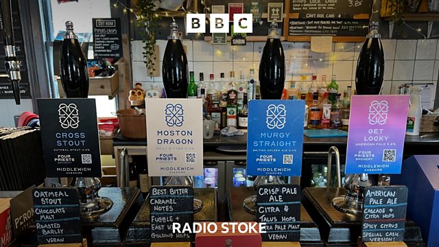 BBC Radio Stoke - BBC Radio Stoke, A new 'ale trail' in Cheshire