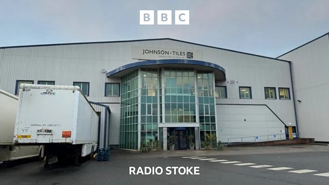 BBC Radio Stoke - BBC Radio Stoke, Another part of Stoke history lost ...