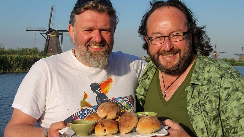 Hairy Bikers' Bakeation