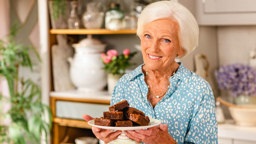 Mary Berry - Cook and Share