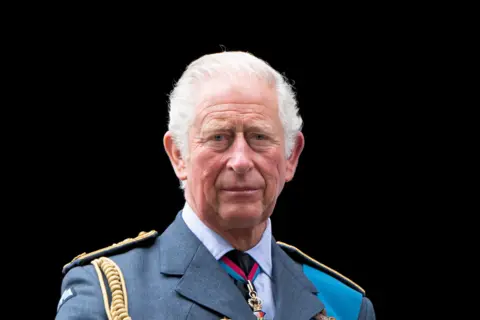 Getty Images King Charles III