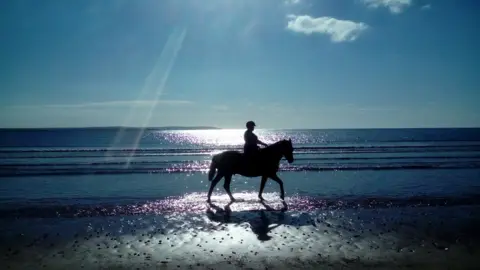 Darren Boor Dunnet Bay