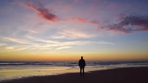 Allan McIntosh  Balmedie Beach