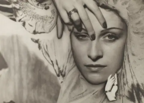 Man Ray Dora Maar by Man Ray