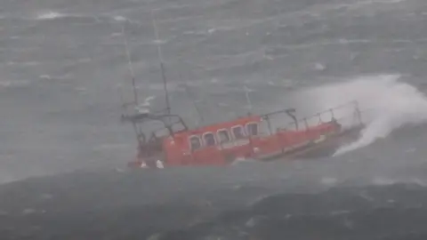 Port Erin lifeboat