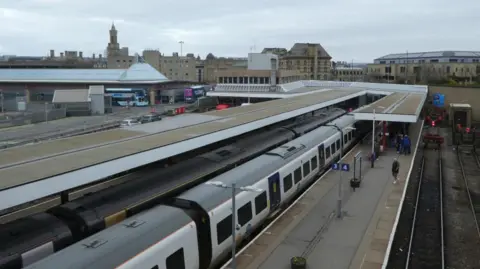 DS Pugh/Geograph Bradford Interchange