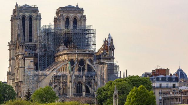 Notre Dame: los secretos científicos que asoman un año después del ...