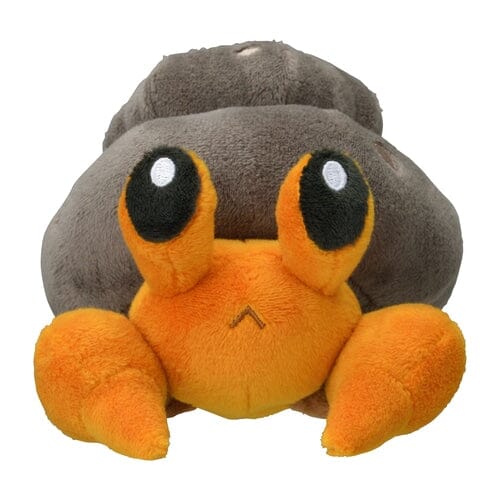 Dwebble Plush Pokémon fit | Authentic Japanese Pokémon Plush ...