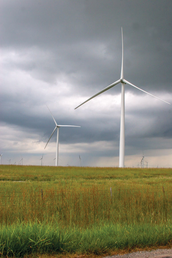 Wind Turbines