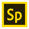 Adobe, Spark, CC, Creative, Cloud Icon