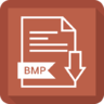 Bmp, file, type, download Icon