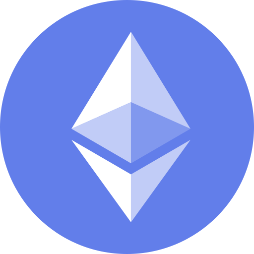 eth, crypto, cryptocurrency, cryptocurrencies, cash, money, bank, payment Icon