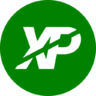 Xp, crypto, cryptocurrency, cryptocurrencies, cash, money, bank, payment Icon