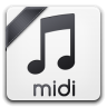 Midi Symbol