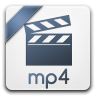 Mp4 Symbol