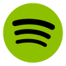 ícone Spotify