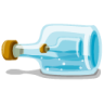 Bottle, in, the, bottle Icon