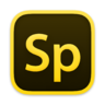 Adobe, Spark, Alt, macOS, BigSur Icon