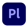 Software, adobe, prelude, multimedia Icon