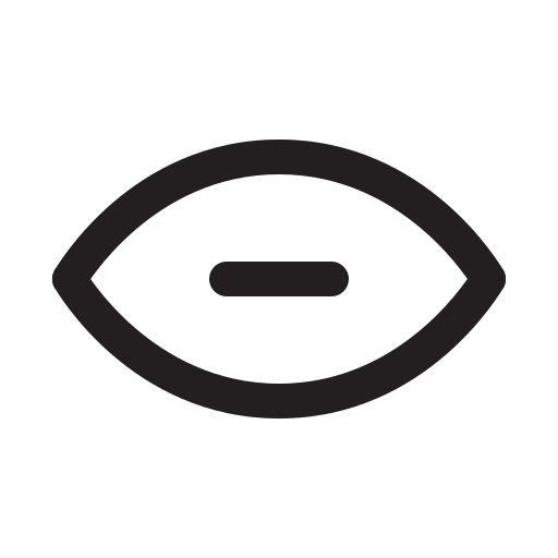 eye, hide Icon