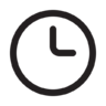 Clock, time Icon