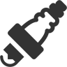 Spark plug Icon