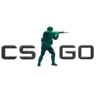 Csgo, logo Icon