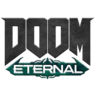 Doom, eternal, logo Icon