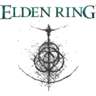 Elden, ring, logo Icon