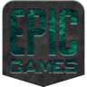 Epic, logo Icon