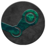 Steam, logo Icon