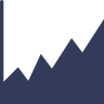 Graph, estadisticas, infographic, charts Icon