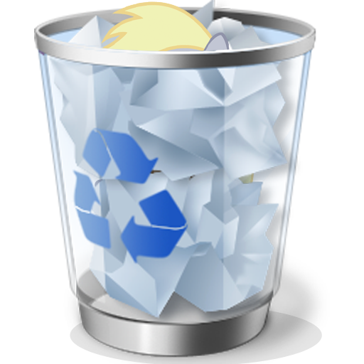 Cool Recycle Bin Icon #426916 - Free Icons Library