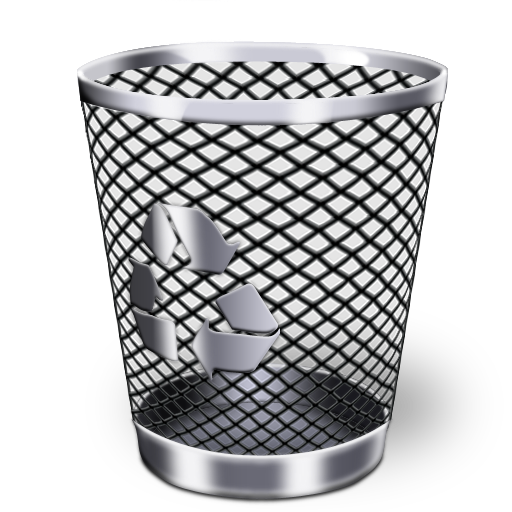 Garbage Bin Icon #49824 - Free Icons Library