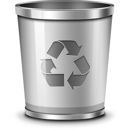 Recycle Bin Icon #411967 - Free Icons Library