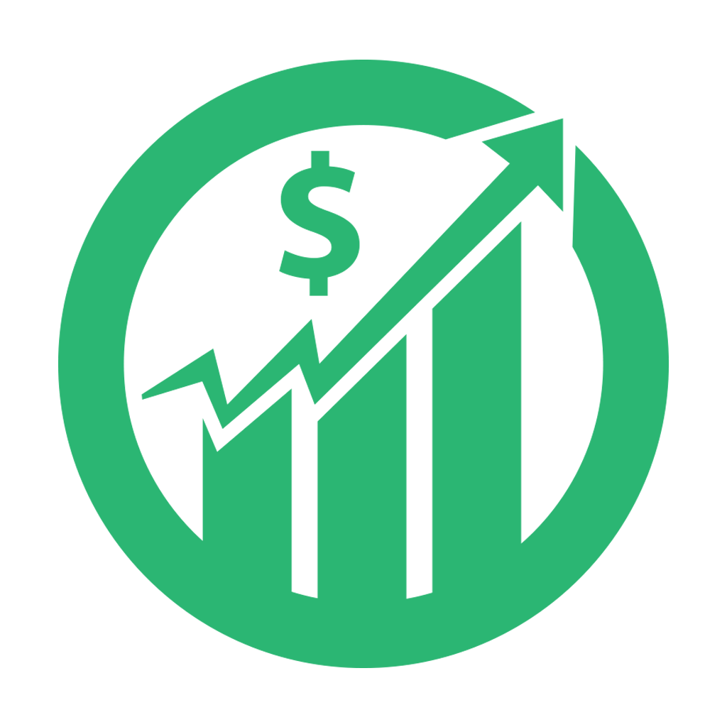 Increase Sales Icon Png