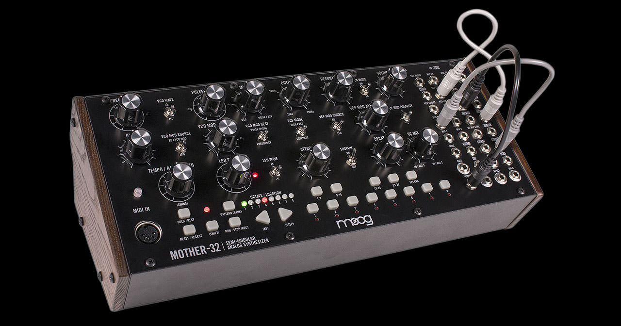 Moog Music - Mother-32