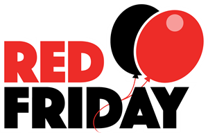 Red Friday Logo Download png