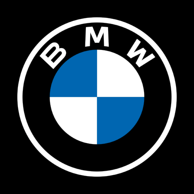 BMW White Logo ,Logo , icon , SVG BMW White Logo