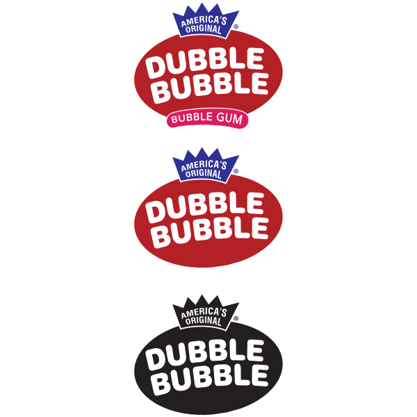 Dubble Bubble Logo