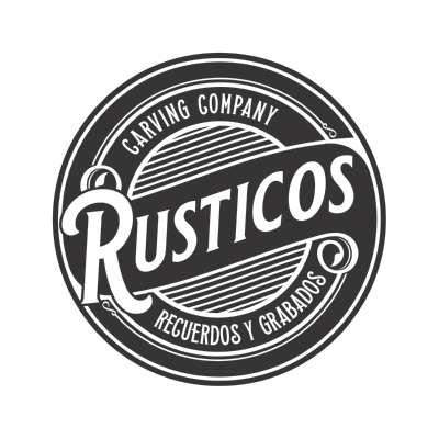 logo rusticos ,Logo , icon , SVG logo rusticos