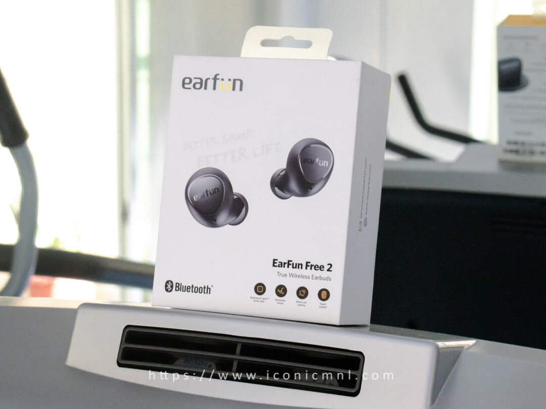 Review EarFun Free 2 2